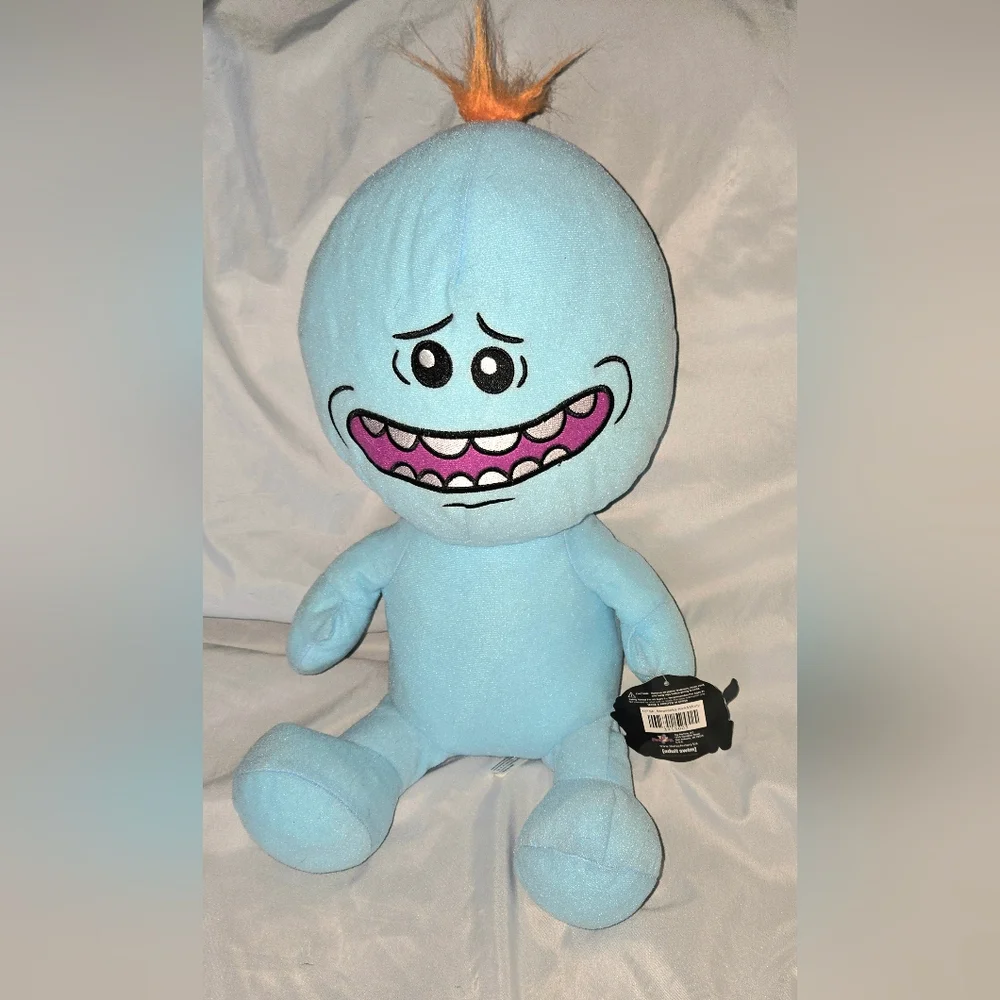 Rick And Morty Mr. Meeseeks 15